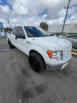2010 Ford F-150
