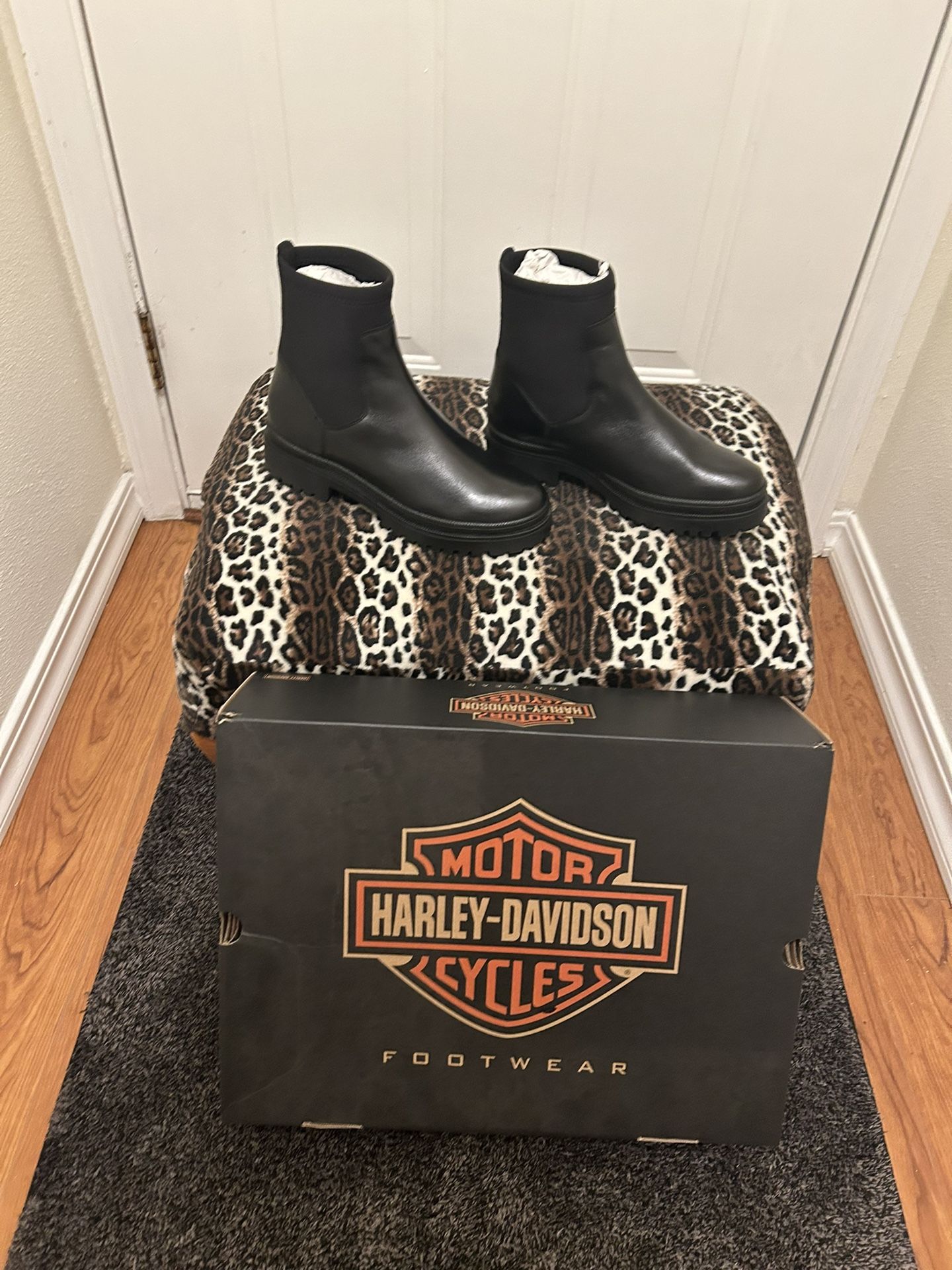 Women’s Harley Boots