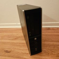 HP 6305 Pro PC Desktop