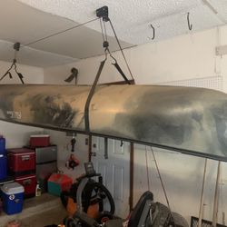 Old Town Canoe