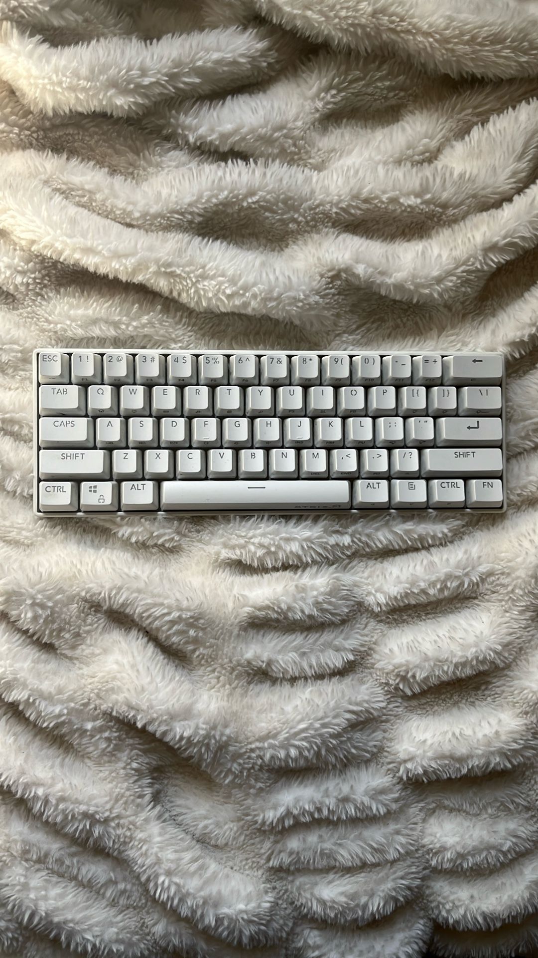 Atrix 60% Mechanical RGB Keyboard