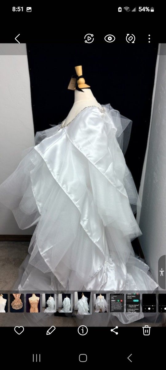 Bueatiful  Cape Hand Made 100 Yards Fabric