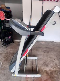 Treadmill & Weights