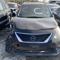 For Parts 2012 Nissan Versa 1.6 Engine 