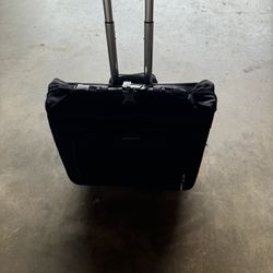 DELSEY Rollable Weekend Bag