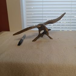 Brass Eagle
