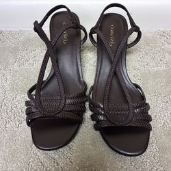 Women’s Sandals Size 7 By Cabrizi