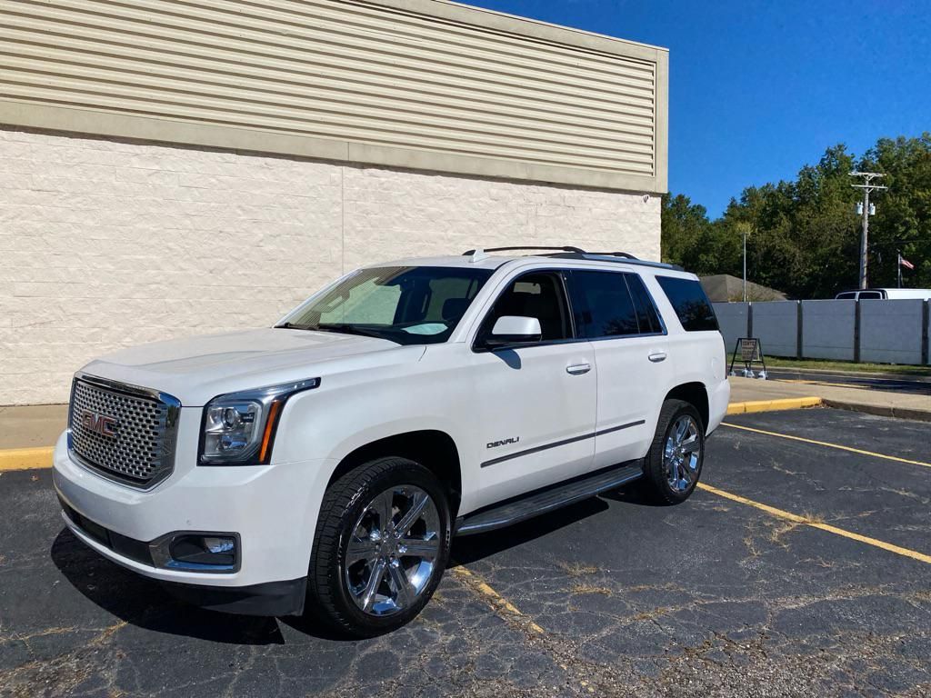 2017 GMC Yukon