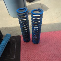 3.75 King Coils For 3.0 Shocks