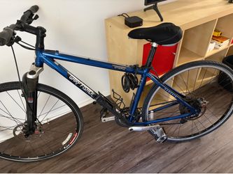 Mountain bike