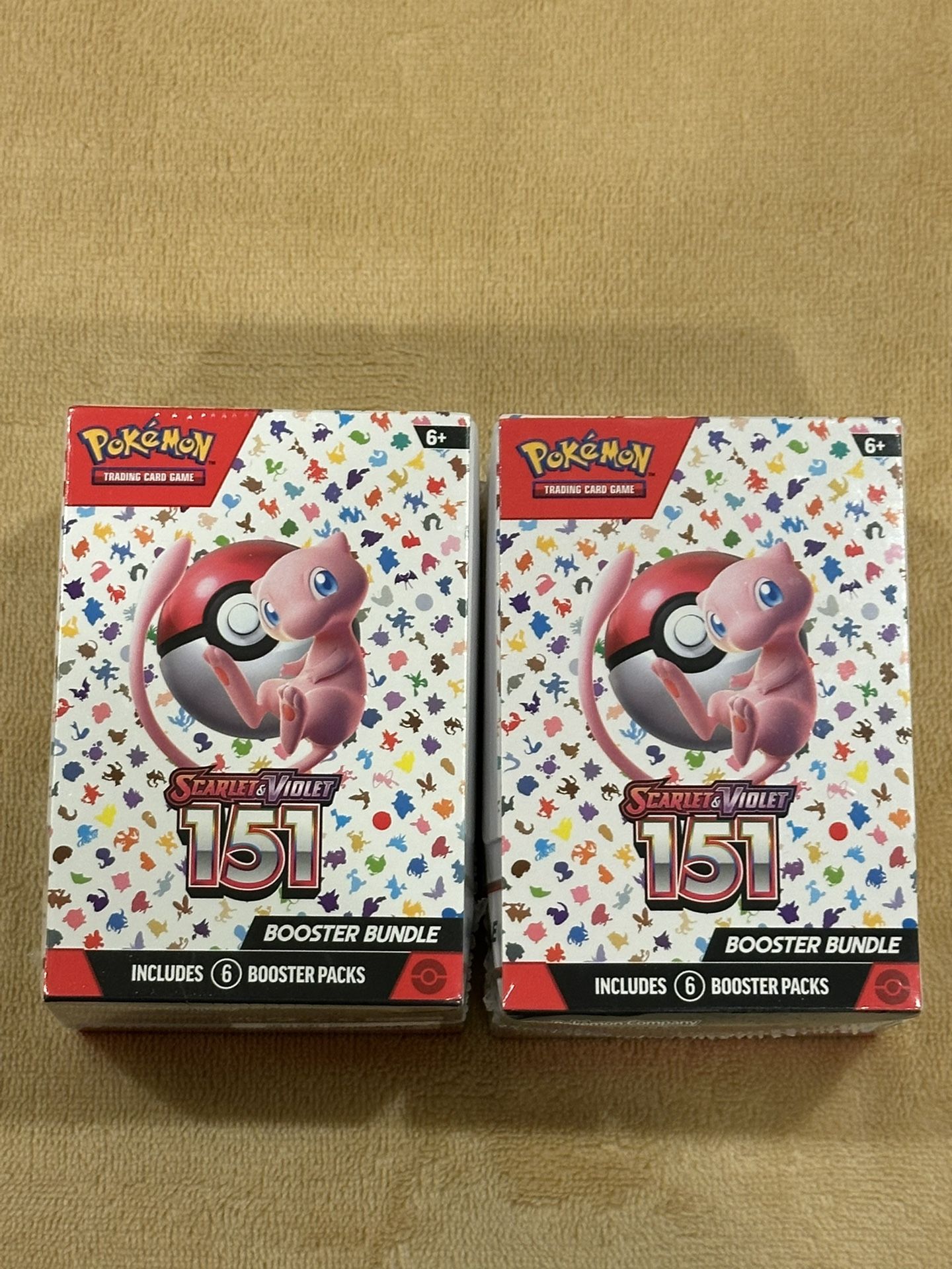 2x 151 Bundle
