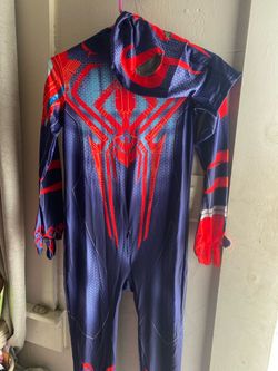 Spider-Man 2099 Full Bodysuit Costume