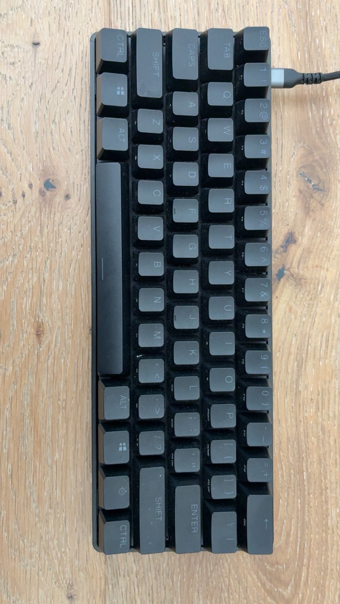 Steel series Apex Pro Keyboard