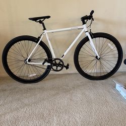 bicycle, single speed, flip flop hub, fixed gear or free wheel