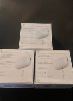 AirPods Pro Gen 2