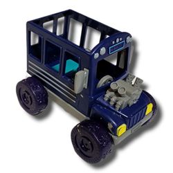PJ Masks Just Play Vehicle Night Ninja Bus Only used