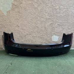 2017 2018 2019 2020 2021 2022 2023 TESLA MODEL 3 REAR BUMPER COVER OEM