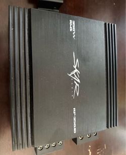 SKAR Audio Amp