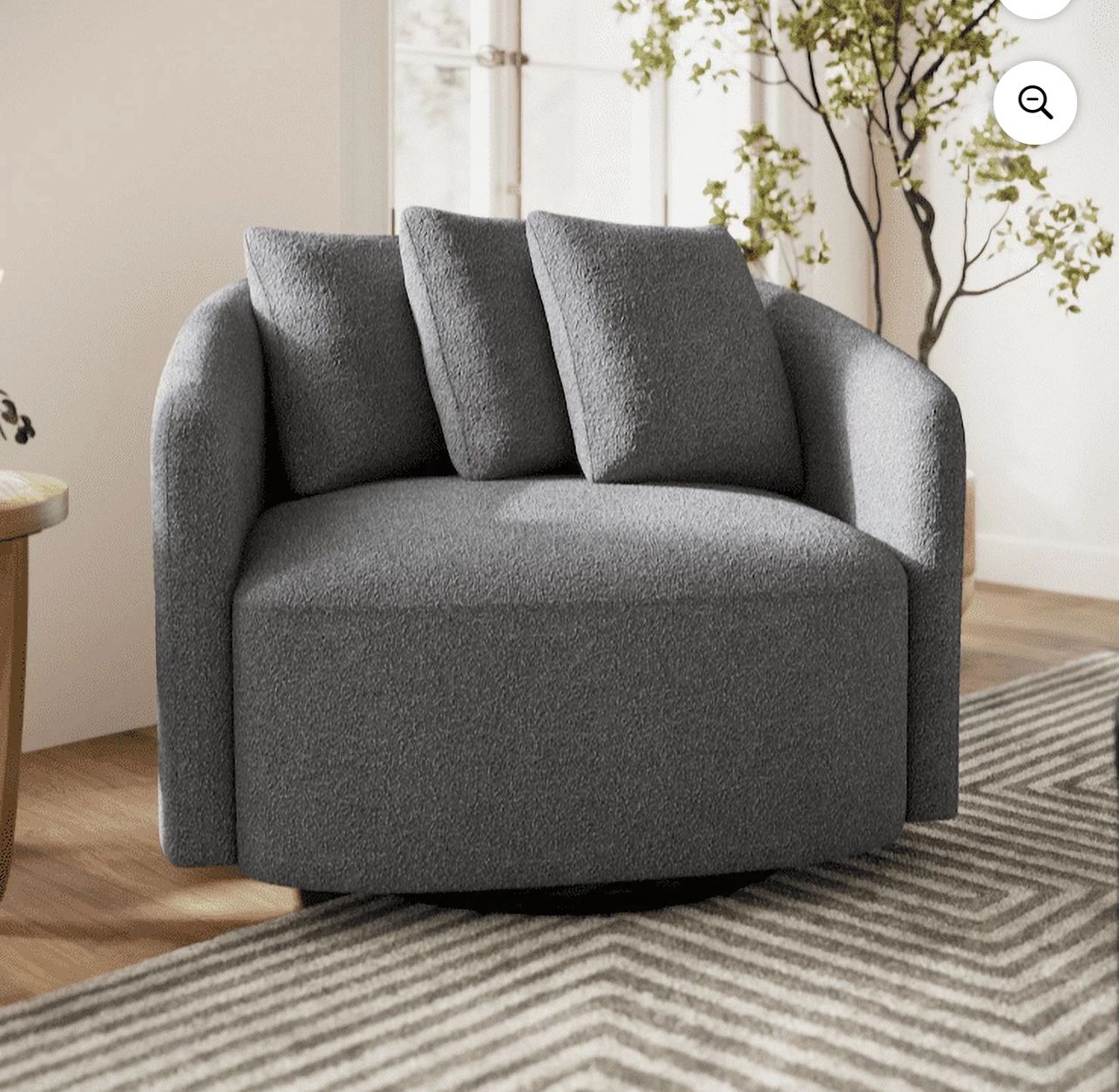 Drew Barrymore Accent chair