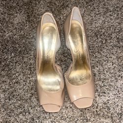 Jessica Simpson High Heels