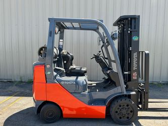 2019 Toyota 5k Forklift
