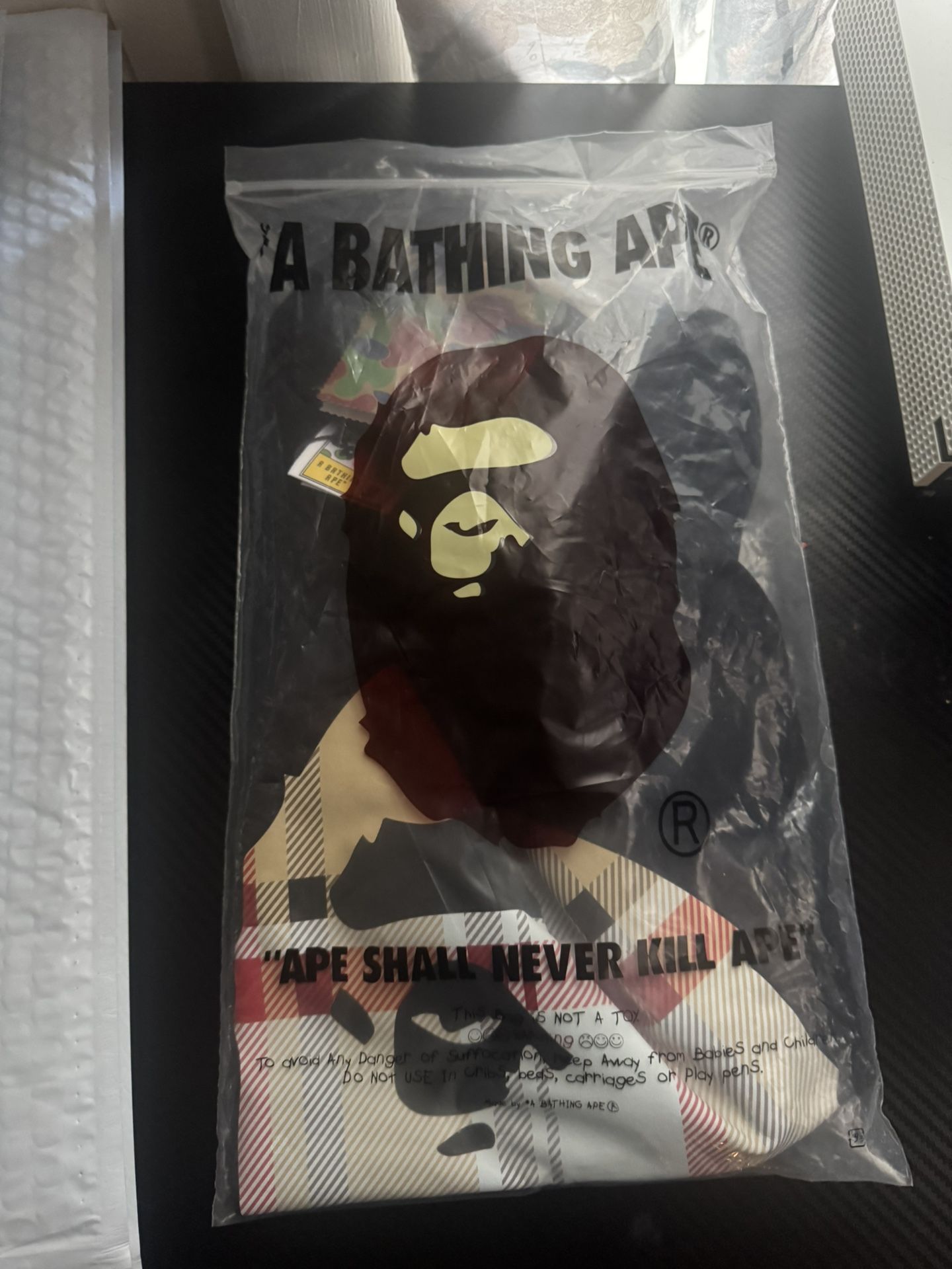 Bape By Bathing Ape Tee 