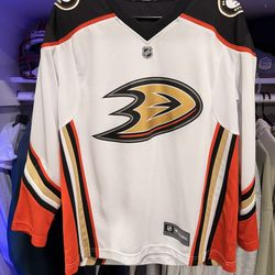 Ducks jersey