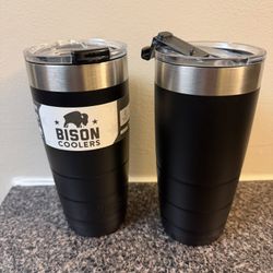 Bison Coolers