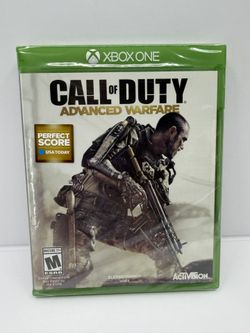 Call Of Duty Advanced Warfare Xbox One
