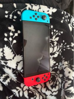 NINTENDO SWITCH OLED