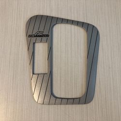AC Schnitzer BMW E36 Automatic Metal Trim