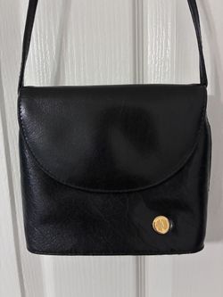 TRUE Vintage 1980/1990 Anne Klein for Oroton Genuine Leather small Purse / Bag
