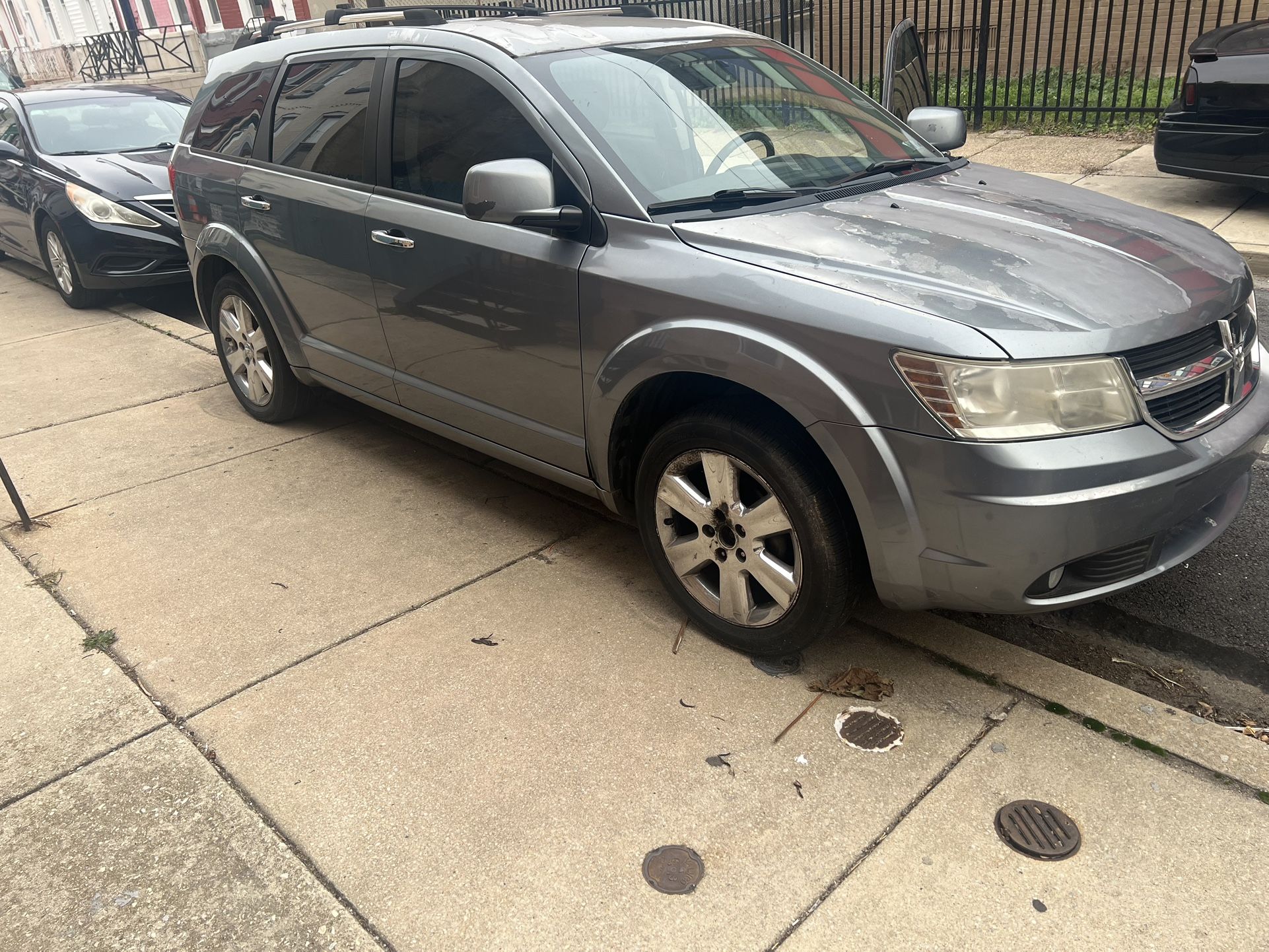 Dodge Journey RT 