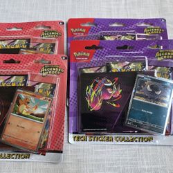 Ascendes Heroes Tech Sticker