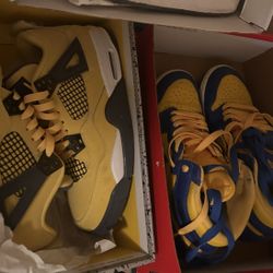 4s Size 5  - 1 Sz6 (Offer) 