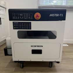 Ecofreen Mister-T1 Pretreat Machine (DTG)