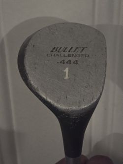 Bullet Golf Driver