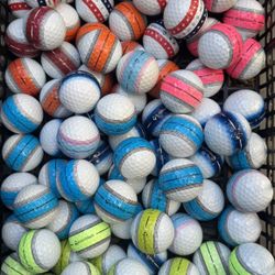 Golf Balls Taylor Made