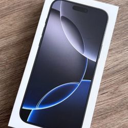 iPhone 16 Pro Max