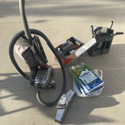 Kirby Vacuum 
