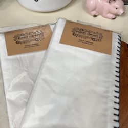 Farmhouse Cloth Napkins $12.00 2 Sets Of 4