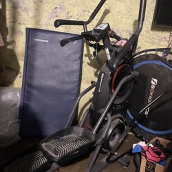 Bowflex Max trainer