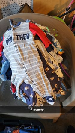 Baby Boy Clothes