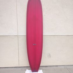 Surfboard MidLength Log