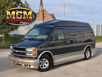 2002 Chevrolet Express