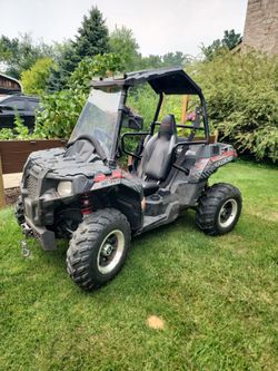 Polaris Sportsman ACE 570