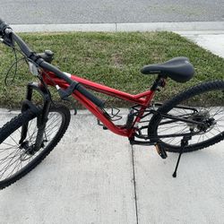 Mountain bike (lightly Used)