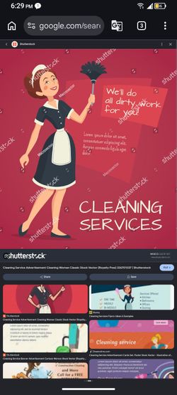 Clean clean clean