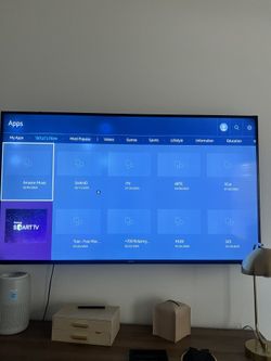 Samsung 60" Class 4K UHDTV (2160p) Smart LED-LCD TV (UN60JU6400F)