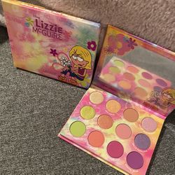 Disney Lizzie McGuire X Colourpop Limited Edition